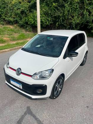 VOLKSWAGEN UP 1.0 TSI MOVE UP 12V FLEX 4P MANUAL
